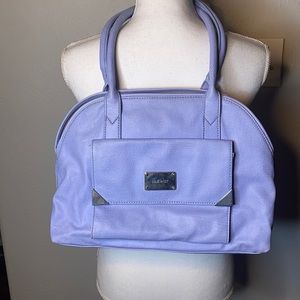 Nine West periwinkle purse